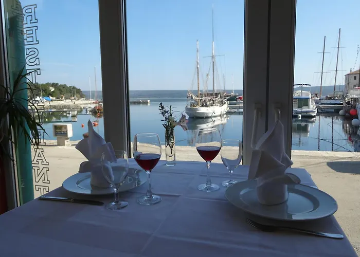 Hotel Televrin Nerezine