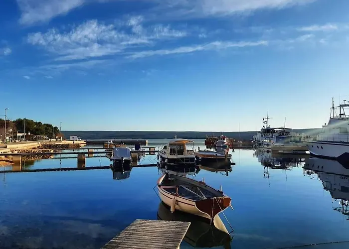 Televrin Hotell Nerezine