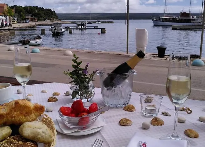 Televrin Hotell Nerezine