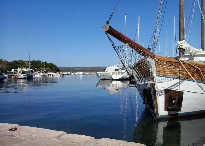 Hotell Televrin Nerezine