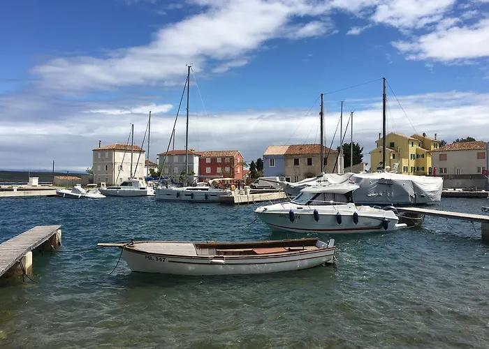 Hotell Televrin Nerezine