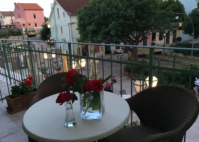 Hotell Televrin Nerezine