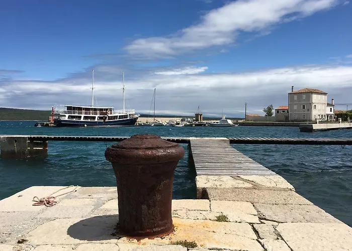 Hotell Televrin Nerezine