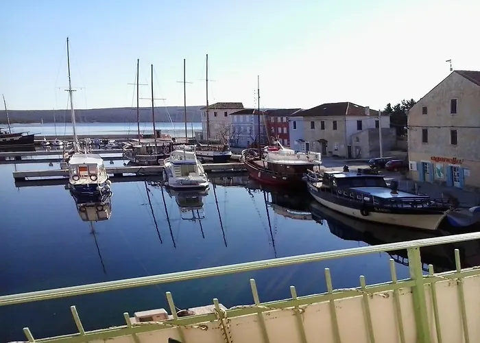 Hotell Televrin Nerezine