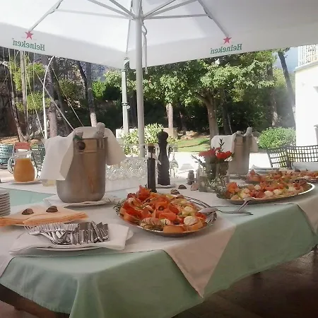 Televrin מלון נזרין